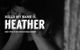heather marijuana story