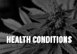 health conditions treated by medical marijuana