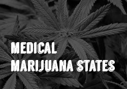 medical marijuana states