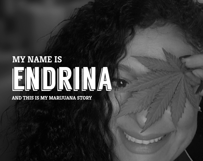 endrina medical marijuana story