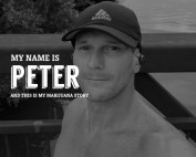 peters medical marijuana story