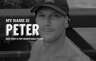 peters medical marijuana story