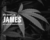james medical marijuana story