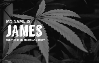 james medical marijuana story